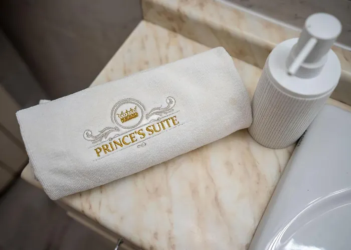 Prince'S Suite - Budget Rooms & Apt Piazza Del Popolo