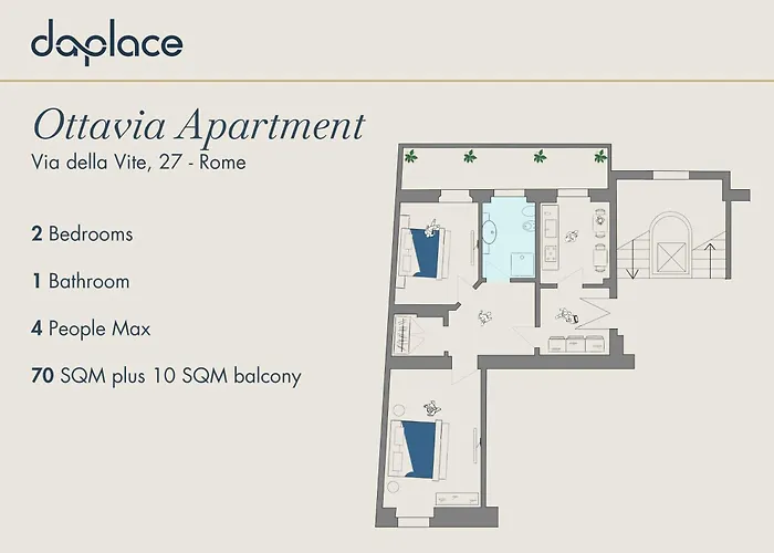 Daplace - Ottavia